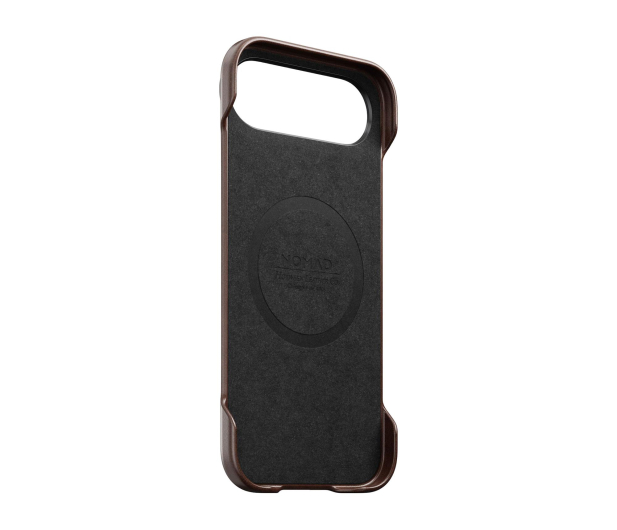 Nomad Traditional Leather Case do iPhone Air MagSafe brown - 1362232 - zdjęcie 3